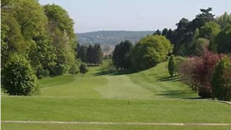 Senior Gents Open (Autumn)